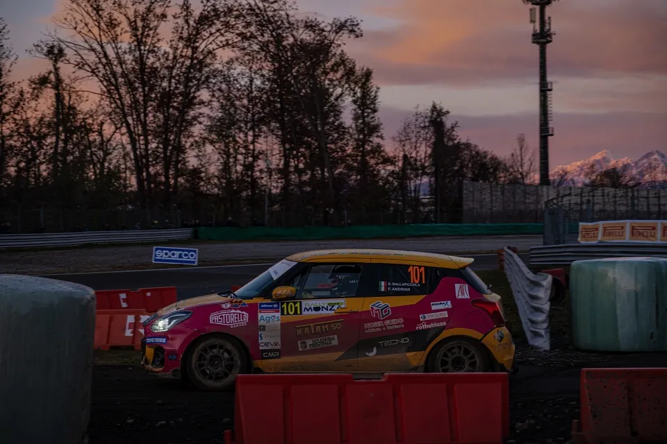 Rally Monza