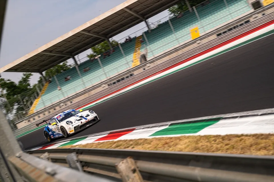 Aci Racing Weekend