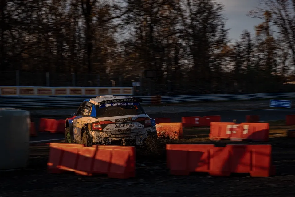 Rally Monza