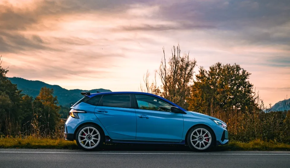 Hyundai i20N