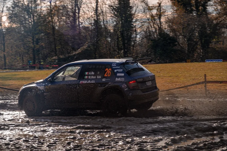 Rally Monza