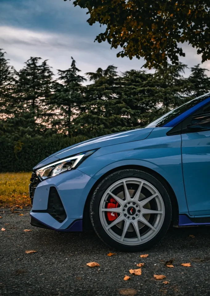 Hyundai i20N