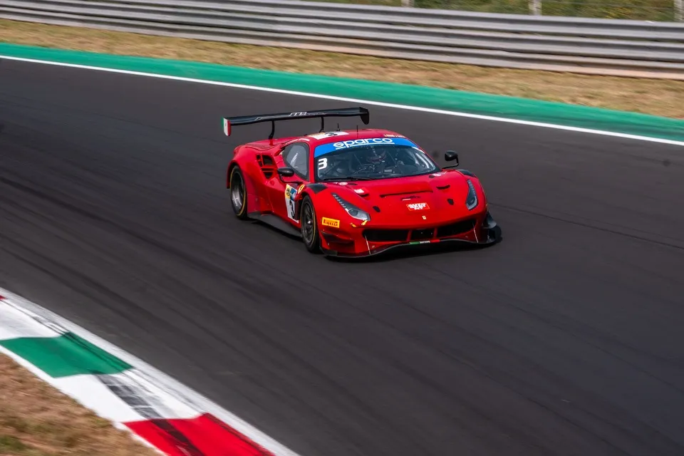 Aci Racing Weekend