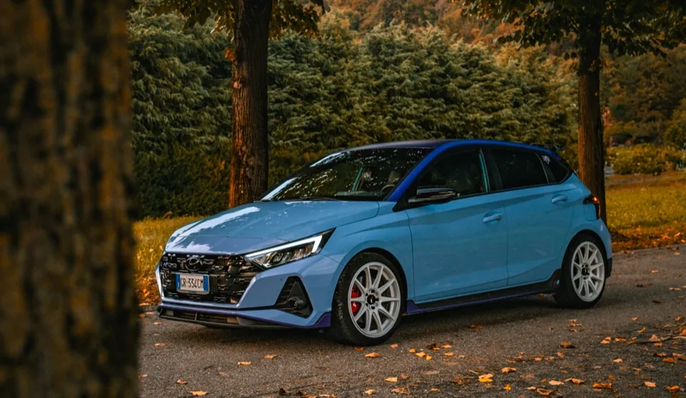 Hyundai i20N