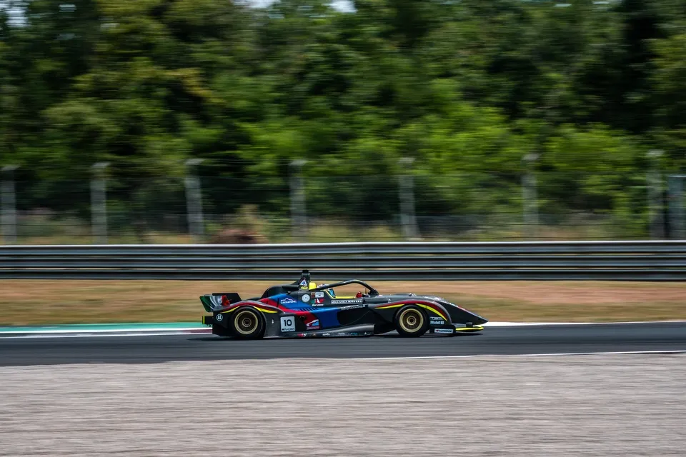 Aci Racing Weekend
