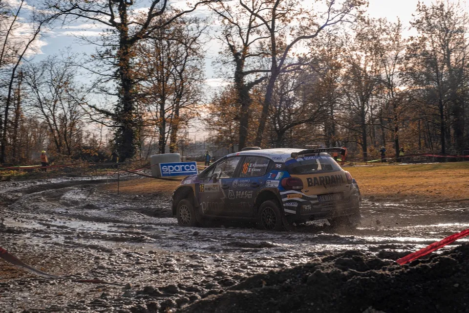 Rally Monza