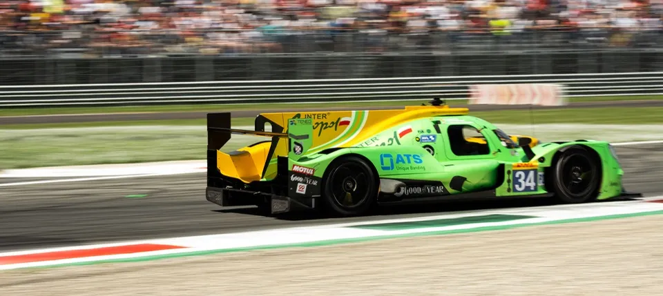WEC Endurance