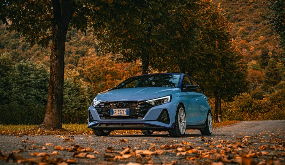 Hyundai i20N