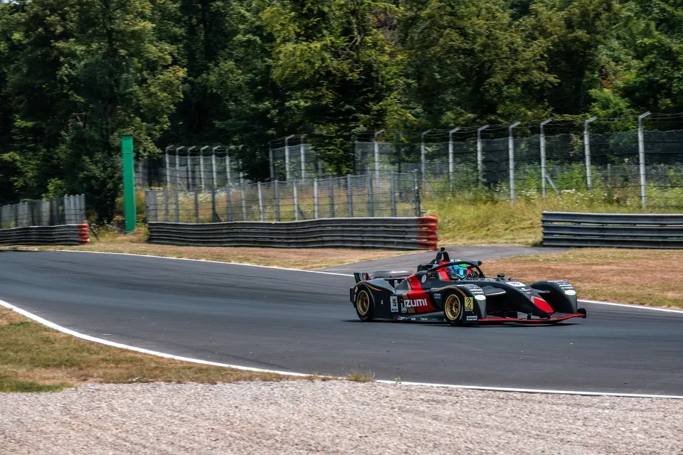 Aci Racing Weekend