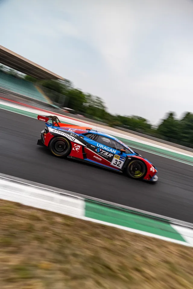 Aci Racing Weekend