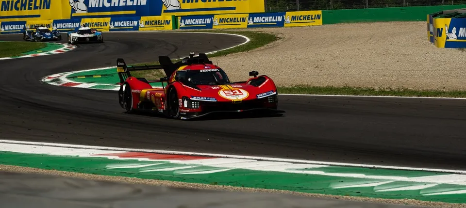 WEC Endurance
