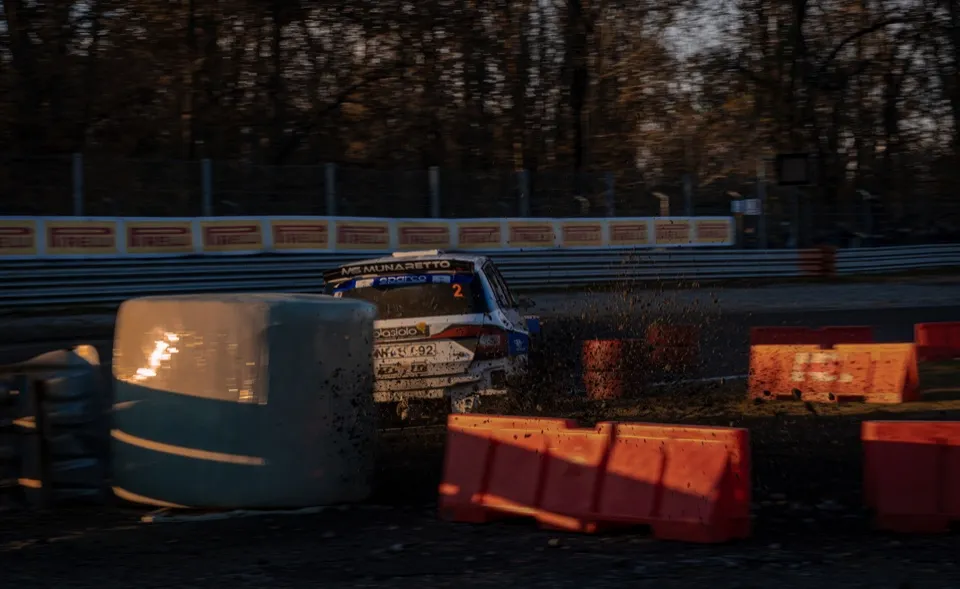 Rally Monza