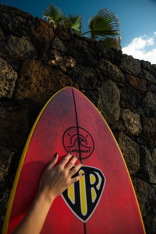 LanzaSurf