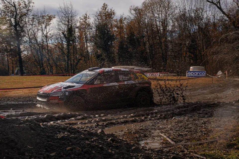 Rally Monza