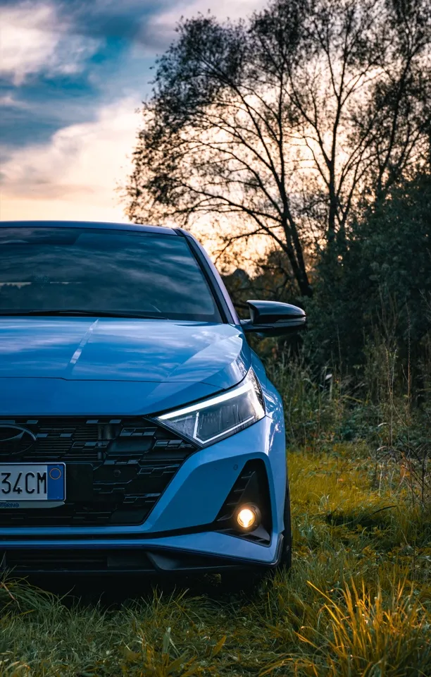 Hyundai i20N