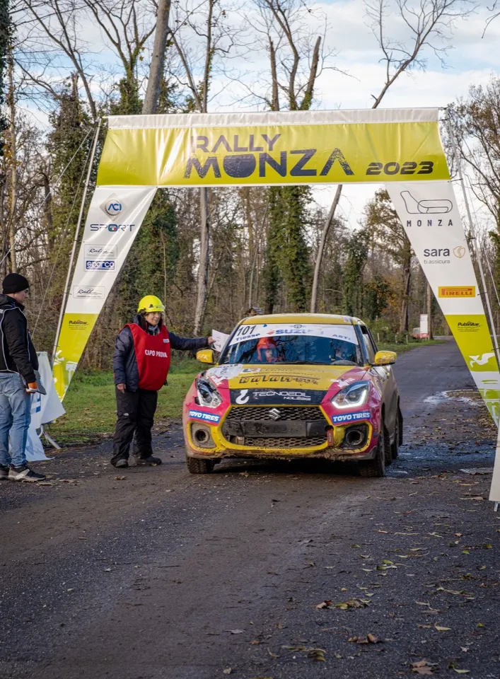 Rally Monza