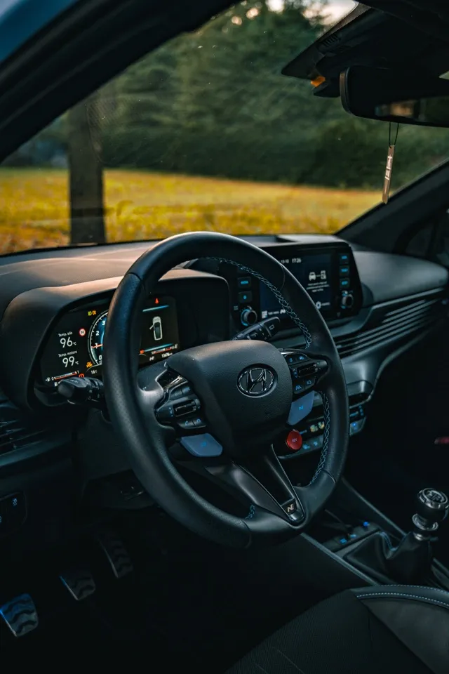 Hyundai i20N