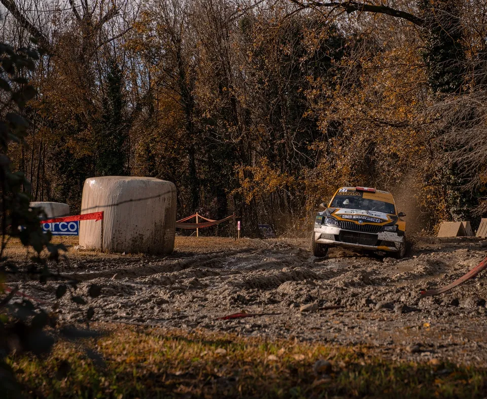 Rally Monza