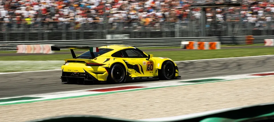 WEC Endurance