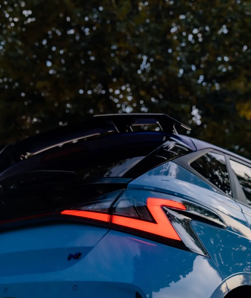Hyundai i20N