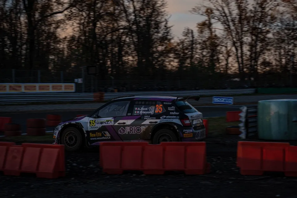 Rally Monza